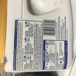 Sữa bột Similac cho trẻ hay nôn trớ Similac Pro-Sensitive Opti-GRO HMO 638g 15 IMG 9689 scaled