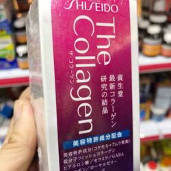 Shiseido the collagen 126v 1