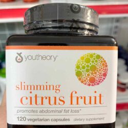 Viên uống giảm mỡ bụng Youtheory Slimming Citrus Fruit 120 viên 6 Vien uong giam mo bung Youtheory Slimming Citrus Fruit 120 vien 0068