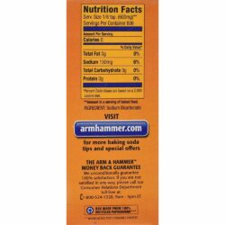Arm & Hammer Pure Baking Soda 454g 7 Arm & Hammer Pure Baking Soda 454g