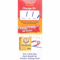 Arm & Hammer Pure Baking Soda 454g 8 Arm & Hammer Pure Baking Soda 454g