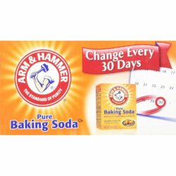 Arm & Hammer Pure Baking Soda 454g 9 Arm & Hammer Pure Baking Soda 454g