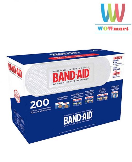 bang-ca-nhan-band-aid-adhensive-bandages-assorted-pack-of-200