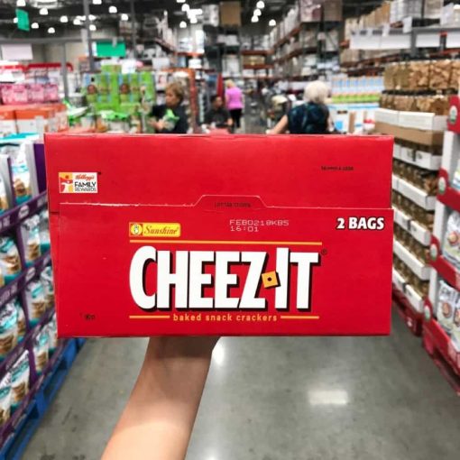 Bánh Sunshine Cheez-It Cheddar Crackers 1.36kg