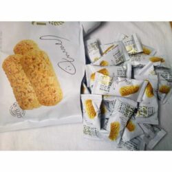 Bánh yến mạch Hàn Quốc 400g 8 banh yen mach han quoc 400g 3