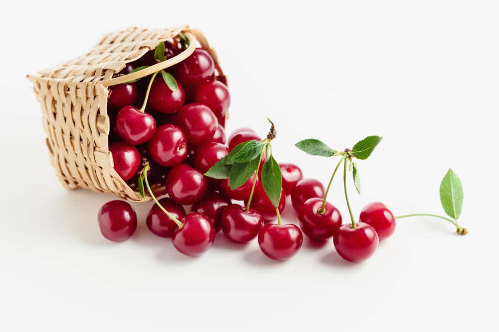Viên uống chống oxy hóa từ trái Cherry Nature’s Lab CherryPURE Tart Cherry 500mg 180 viên