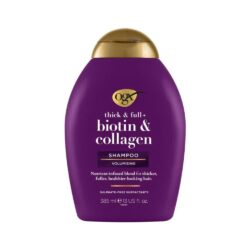 Dầu gội chống rụng tóc OGX Biotin Collagen Shampoo 385ml