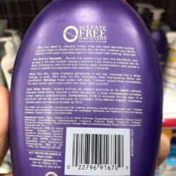 Dầu gội chống rụng tóc OGX Biotin Collagen Shampoo 385ml 7 dau goi chong rung toc ogx biotin collagen shampoo 385ml 3