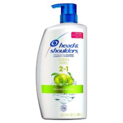 Dầu gội và xả 2 trong 1 hương táo Head & Shoulders Green Apple 1.28 lít 6 dau goi va xa 2 trong 1 huong tao head shoulders green apple chai 1 28 lit knwa