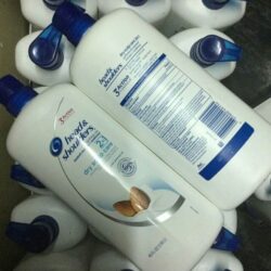 Dầu gội hạnh nhân Head & Shoulders Dry Scalp Care 1L 6 dau goi va xa hanh nhan 2 trong 1 cua My Head Shoulders Dry Scalp Care chai 1 lit