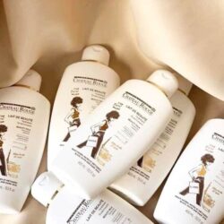 duong lam trang da cua phap chateau rouge paris lait de beaute 400ml kna