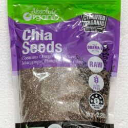 hat chia uc giau omega 3 absolute organic chia seeds raw 1kg kna