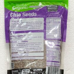 hat chia uc giau omega 3 absolute organic chia seeds raw 1kg knb