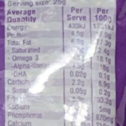 hat chia uc giau omega 3 absolute organic chia seeds raw 1kg knc