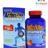 Hỗ trợ điều trị thoái hoá khớp Arthri Flex + Vitamin D3 180 viên