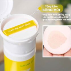 Kem chống nắng Ice Sun SPF50 PA++++ Ice Puff Sun 100ml (Màu vàng) 8 kem chong nang han quoc ice sun spf 50 100ml 261023 kb