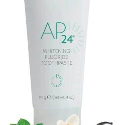 Kem đánh răng trắng sáng Nuskin AP24 Whitening Fluoride Toothpaste 110g 6 kem danh rang trang sang nuskin ap24 whitening fluoride toothpaste 110g knwc