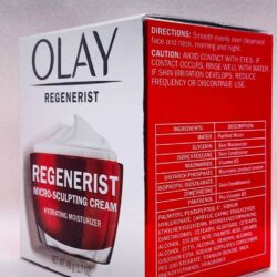 kem duong chong lao hoa olay regenerist micro sculpting cream face moisturizer 48g knwrb