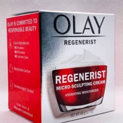 kem duong chong lao hoa olay regenerist micro sculpting cream face moisturizer 48g knwrg