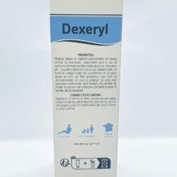 Kem dưỡng da giảm nẻ, chàm Dexeryl Creme 250g 12 kem duong da tri ne cham sua cho tre dexeryl 250g 110825 kc