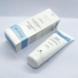 Kem dưỡng da giảm nẻ, chàm Dexeryl Creme 250g 14 kem duong da tri ne cham sua cho tre dexeryl 250g 110825 ke