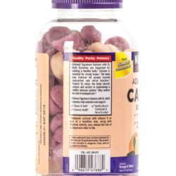 Kẹo bổ sung Canxi Kirkland Signature Calcium 500mg +D3 120 viên 8 keo-bo-sung-canxi-kirkland-signature-adult-gummies-calcium-500mg-d3-120-vien-3