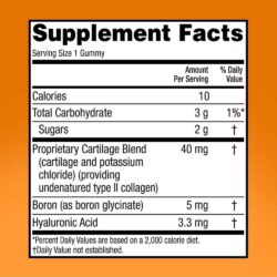 Kẹo bồi bổ sụn khớp Schiff Move Free Ultra Triple Action 60 viên 9 keo deo ho tro xuong khop tu schiff move free ultra triple action 60 vien k53a