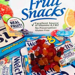 Kẹo dẻo trái cây Welch's Fruit Snacks Mixed Fruit 90 gói 2kg 15 keo deo trai cay welchs fruit snacks mixed fruit 80 goi 2kg knwb