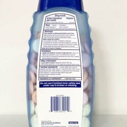 Kẹo ngậm giảm đầy hơi khó tiêu Tums Smoothies Assorted Fruit 250 viên 13 keo tri dau da day tu tums extra strength smoothies 750mg 250 vien knh