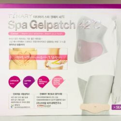 Miếng dán giúp tan mỡ bụng Spa Gel Patch 42 độ 5 miếng 7 mieng dan giup tan mo bung spa gel patch 42 5 mieng 19923 ka