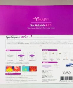 mieng dan giup tan mo bung spa gel patch 42 5 mieng 19923 kb