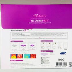 Miếng dán giúp tan mỡ bụng Spa Gel Patch 42 độ 5 miếng 8 mieng dan giup tan mo bung spa gel patch 42 5 mieng 19923 kb