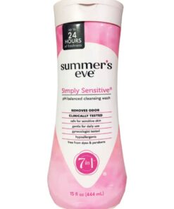 nuoc rua phu khoa summers eve cleansing wash 444ml 041224 ka