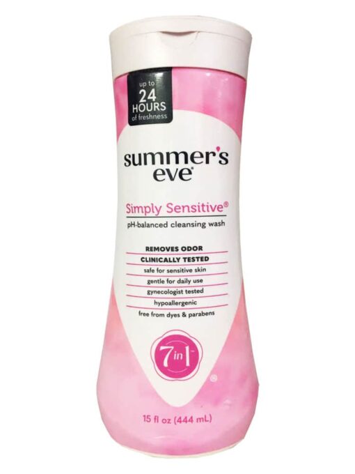 nuoc rua phu khoa summers eve cleansing wash 444ml 041224 ka