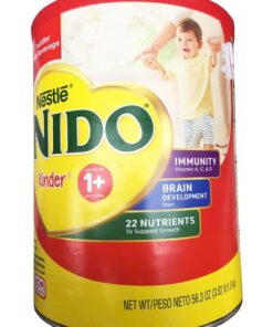 sua bot nido cho tre tu 1 den 3 tuoi nido kinder 1 16kg 140225 ka