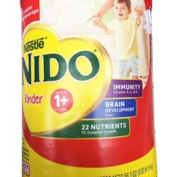 Sữa bột Nestlé NIDO cho trẻ từ 1 đến 3 tuổi NIDO Kinder 1+ 1.6kg 6 sua bot nido cho tre tu 1 den 3 tuoi nido kinder 1 16kg 140225 ka