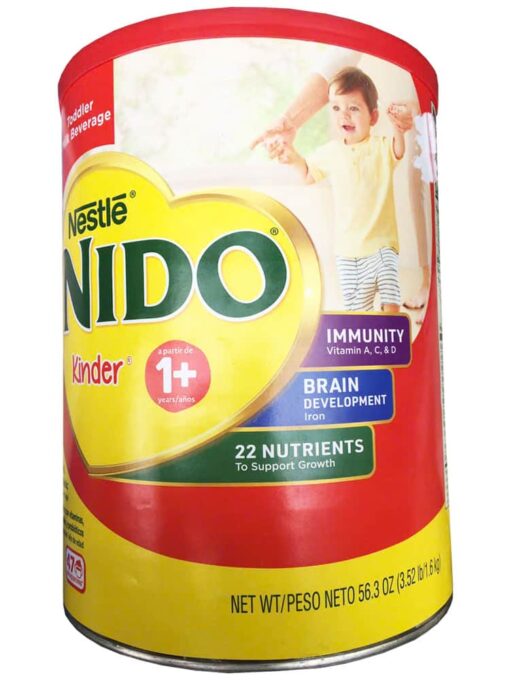 sua bot nido cho tre tu 1 den 3 tuoi nido kinder 1 16kg 140225 ka