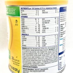 Sữa bột Similac cho trẻ sinh non Similac Neosure 371g 7 sua bot similac cho tre sinh non similac expert care neosure 371g kc