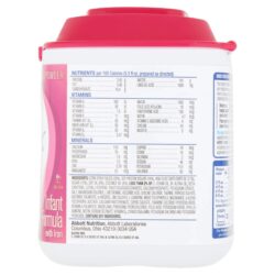Sữa bột Similac cho trẻ từ 0-12 tháng Similac Soy Isomil 658g 6 sua-bot-similac-cho-tre-tu-0-12-thang-similac-soy-isomil-658g-sup