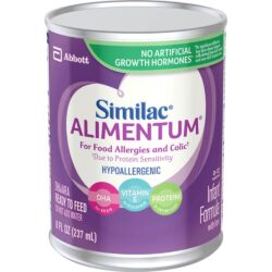 Sữa Similac nước dành cho trẻ có hệ tiêu hóa kém dị ứng với đạm sữa bò Similac Alimentum 237ml 5 sua bot similac cho tre tu 0 12 thang tuoi co van de ve duong tieu hoa similac expert care alimentum 237ml ka