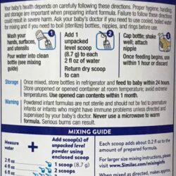 Sữa bột Similac cho trẻ từ 0-12 tháng tuổi Similac Advance OptiGro 873g 5 sua bot similac cho tre tu 0 12 thang tuoi similac advance 873g kng