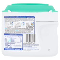Sữa bột Similac cho trẻ từ 0-12 tháng tuổi Similac for Supplementation Non-GMO 658g 5 sua-bot-similac-cho-tre-tu-0-12-thang-tuoi-similac-for-suppelmentation-non-gmo-658g-sup