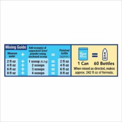 Sữa bột Similac cho trẻ từ 12–36 tháng tuổi Pure Bliss Non–GMO Toddler Drink 900g 5 Sữa bột Similac cho trẻ từ 0-12 tháng tuổi Similac Pure Bliss Non–GMO Infant Formula 900g