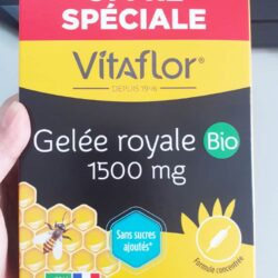 Sữa Ong Chúa Pháp Vitaflor Bio 1500mg 20 ống 6 sua ong chua vitaflor bio cua phap 1500mg 20 ong 161023 kc