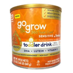 Sữa Similac cho trẻ hay nôn trớ từ 12-36 tháng Similac Go & Grow 360 Total Care Sensitive Toddler Drink 661g 6 sua similac cho tre hay non tro tu 12 36 thang similac go grow 360 total care sensitive toddler drink 661g 110624 ka