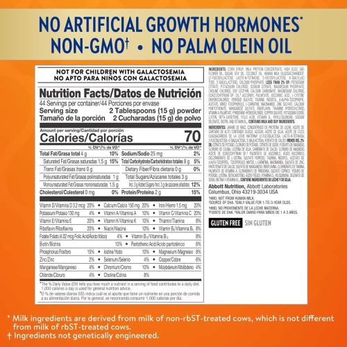 Sữa Similac cho trẻ hay nôn trớ từ 12-36 tháng Similac Go & Grow 360 Total Care Sensitive Toddler Drink 661g 16 sua similac cho tre hay non tro tu 12 36 thang similac go grow 360 total care sensitive toddler drink 661g 110624 ke