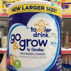 Sữa Similac cho trẻ từ 12-24 tháng tuổi Similac Go&Grow Milk-Based Toddler Drink 680g 6 sua similac cho tre tu 12 24 thang tuoi similac go grow milk based toddler drink 680g 1
