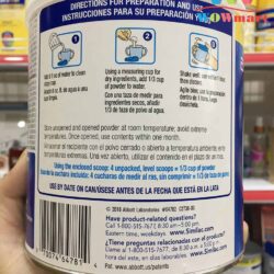 Sữa Similac cho trẻ từ 12-24 tháng tuổi Similac Go&Grow Milk-Based Toddler Drink 680g 7 sua-similac-cho-tre-tu-12-24-thang-tuoi-similac-go-grow-milk-based-toddler-drink-680g-2
