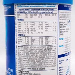 Sữa bột Similac cho trẻ từ 0-12 tháng tuổi Similac Advance OptiGRO 352g 11 sua similac cho tu 0 den 12 thang tuoi similac advance infant formula iron 352g knd