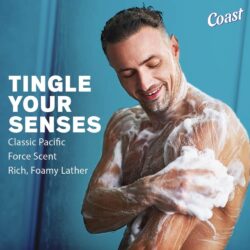 Sữa tắm Coast Hair & Body Wash cho nam 532ml 9 sua tam coast hair body wash cho nam 532ml 21923 kd